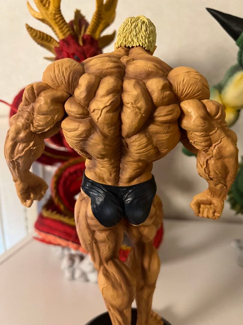 一番くじ　ガキ使の使いやあらへんで　A賞　松本人志フィギュア　最終形態ver.