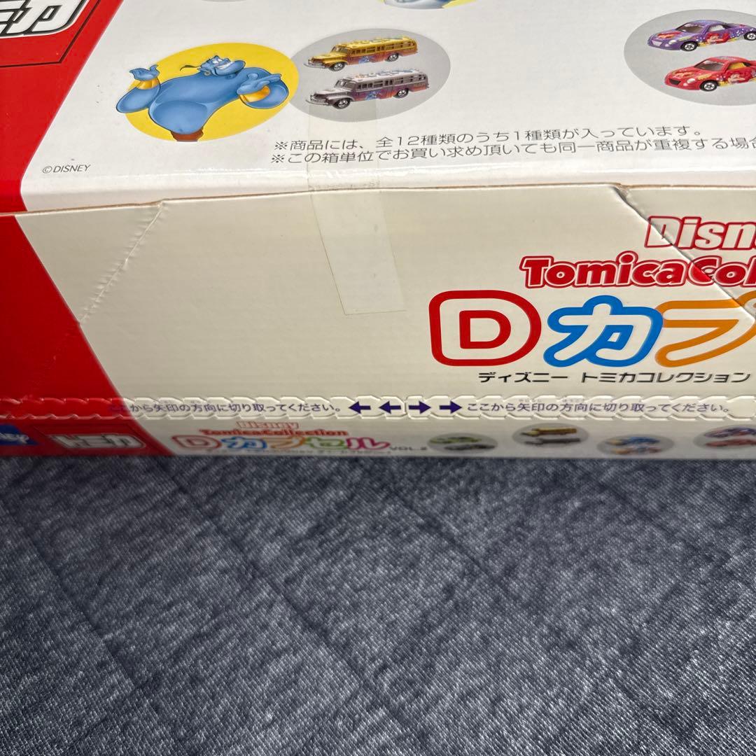 ディズニートミカコレクション Dカプセル Vol.2 1Box 未開封