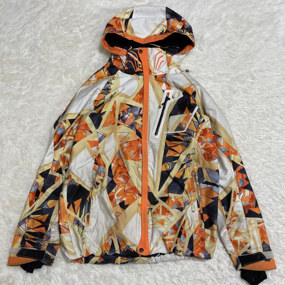 【状態考慮】ONYONE オンヨネ デモ トップモデル セットアップ 上下 L