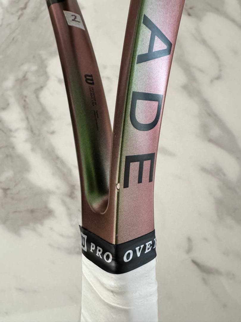 Wilson ブレード98 V8 18x20