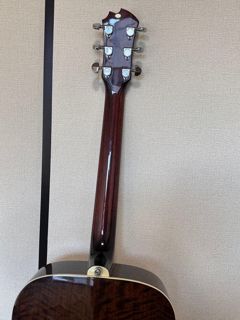 James J-500D OVANATエレキアコースティックギター｜