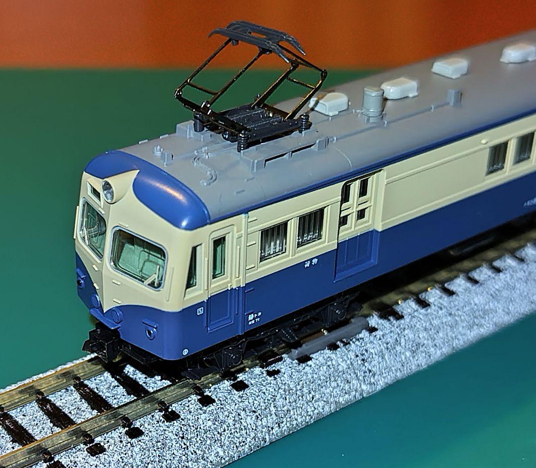 KATO 10-1182 クモニ83 100（T）+ クモニ13（M） 2両