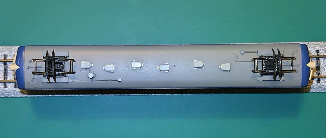 KATO 10-1182 クモニ83 100（T）+ クモニ13（M） 2両