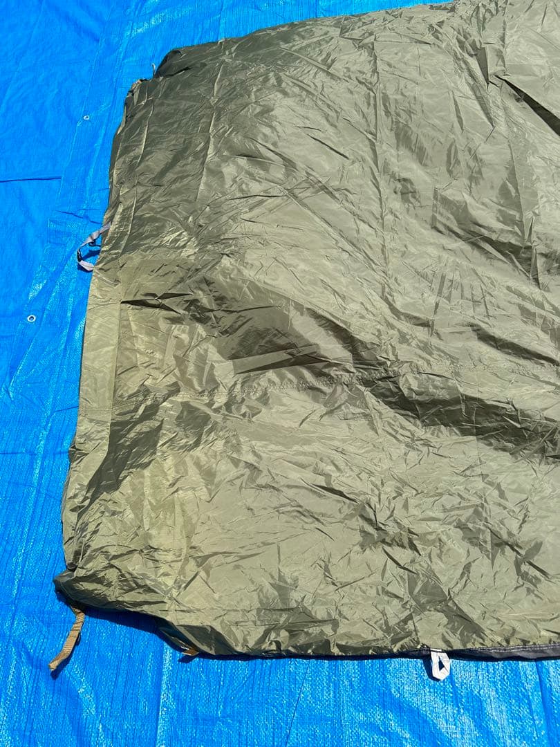 【美品】コールマン ツーリングドームLX オリーブ/サンド