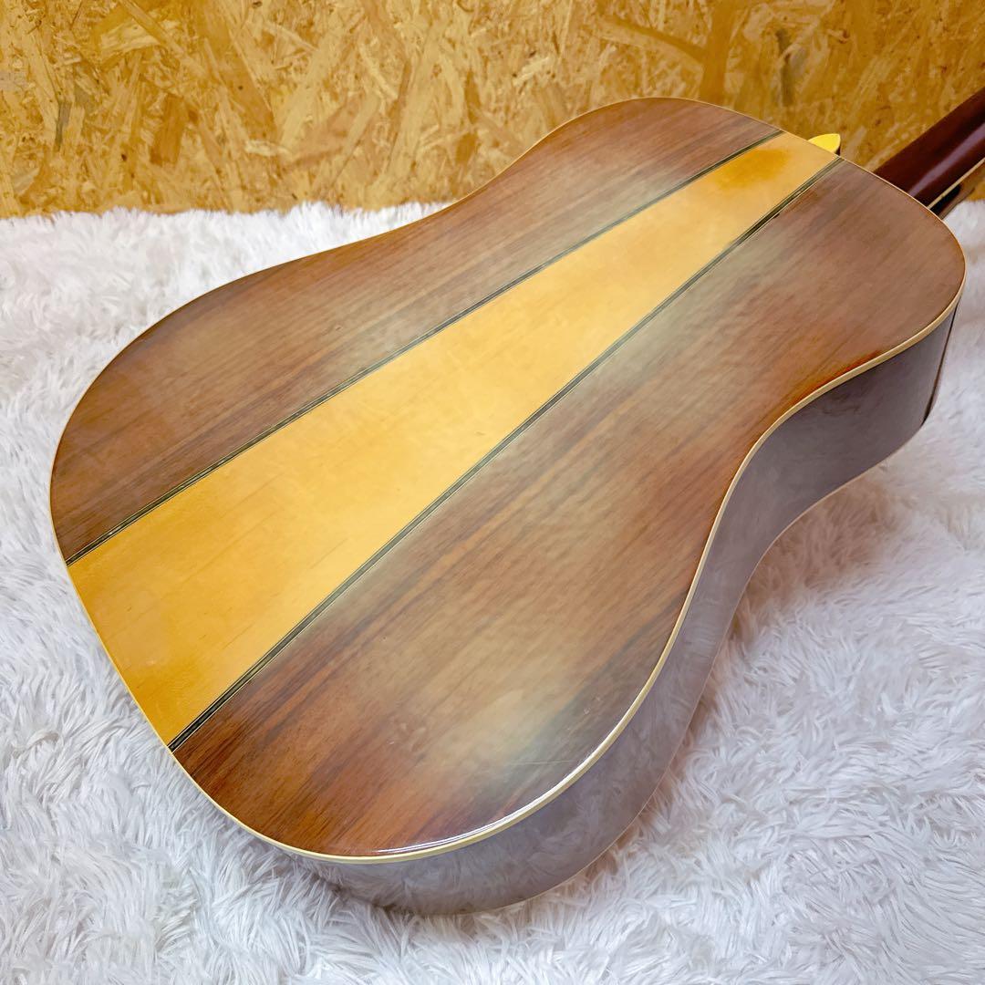 CANYON/キャニオンW-50 YAMAKI アコースティックギター 日本製