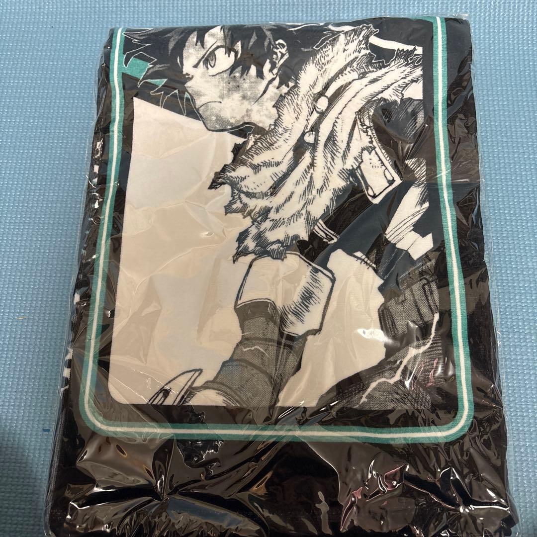 僕のヒーローアカデミア　ＶＳタオル　3枚セット