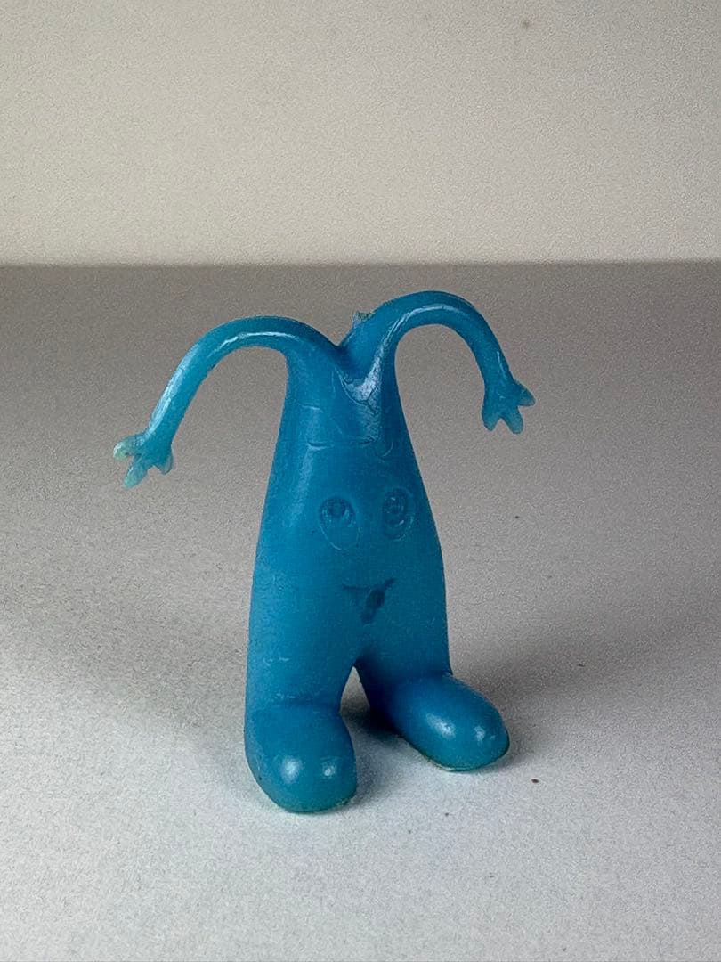 ケロッグ CRATER CRITTERS ゆかいな宇宙人 おまけ