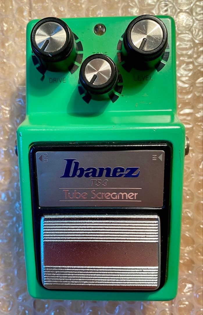 1st reissue SimpleBest vintage TS9 再現MOD