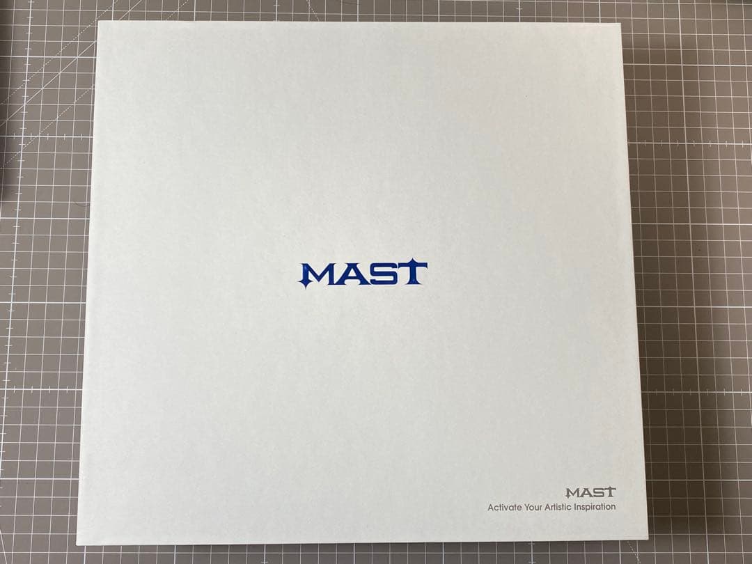 タトゥーマシンMAST ARCHER2 アートツール