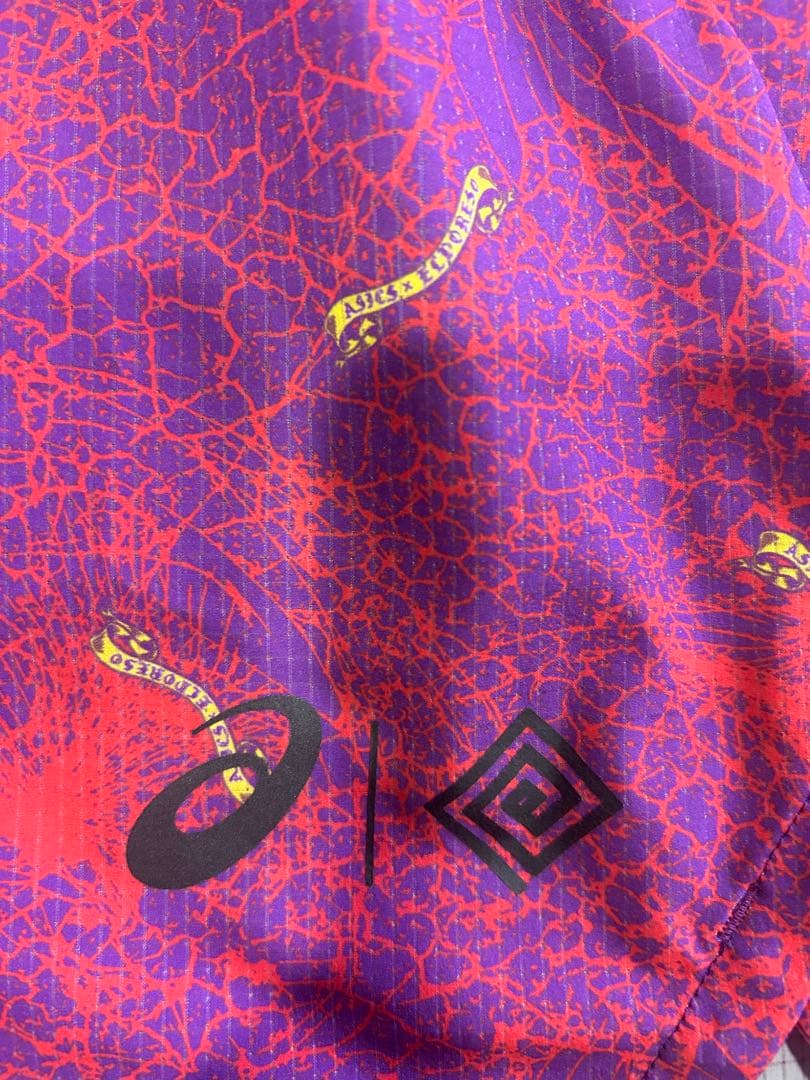 アシックス　エルドレッソコラボ　第二弾！ 完売モデル！Ｌサイズ 美品