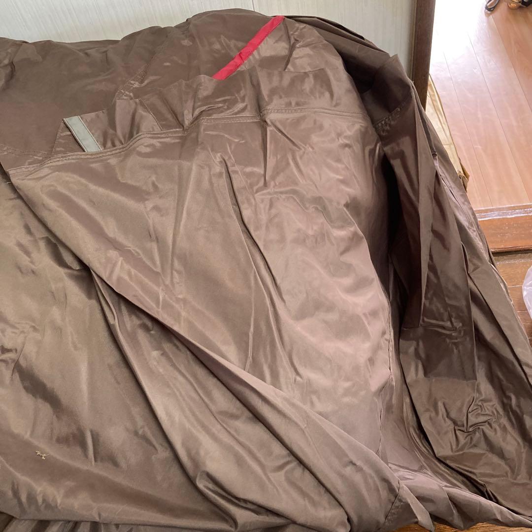 スノーピーク tp-710 ゼッカ テント