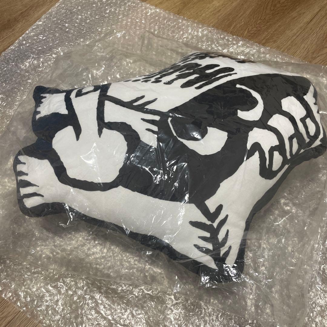 c*o様 pizza of death クッション　新品未使用　ken yoko