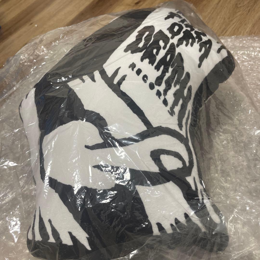 c*o様 pizza of death クッション　新品未使用　ken yoko