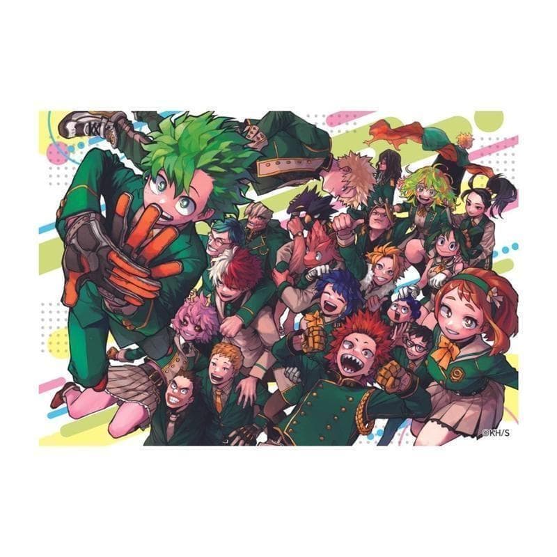 ヒロアカ コミックカレンダー2025年 JCS限定 アクリルスタンドカレンダー