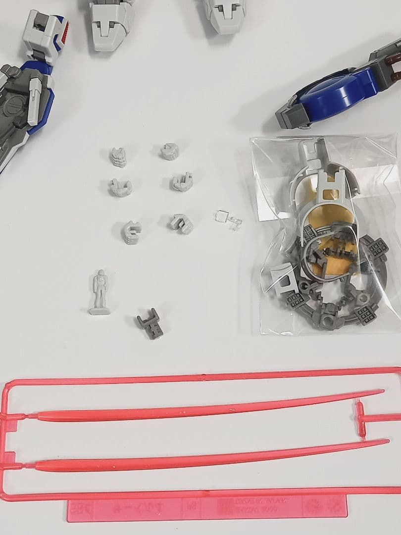 ＭＧ 1/100 トールギスIII