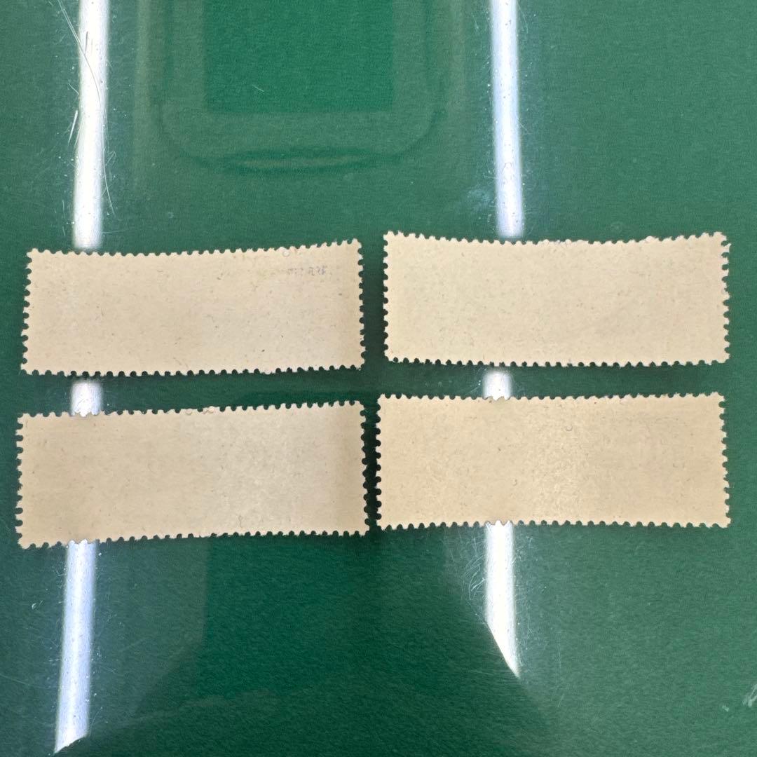 中国切手　（76