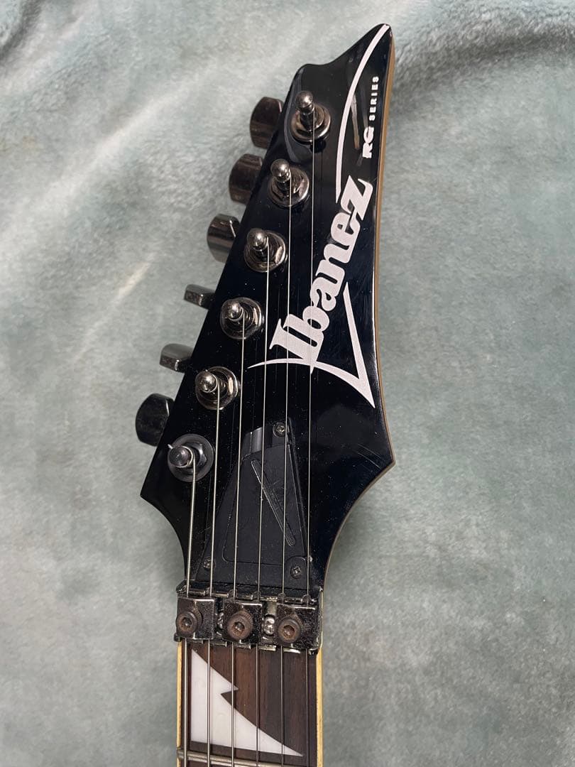 H*O様 Ibanez RG370FMZ マホガニー