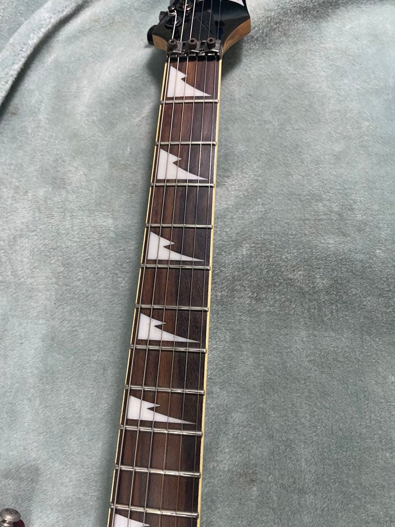 H*O様 Ibanez RG370FMZ マホガニー