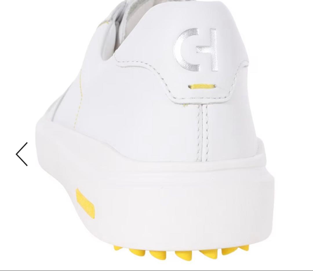 RINKAです。コールハーン　ゴルフシューズ W22755