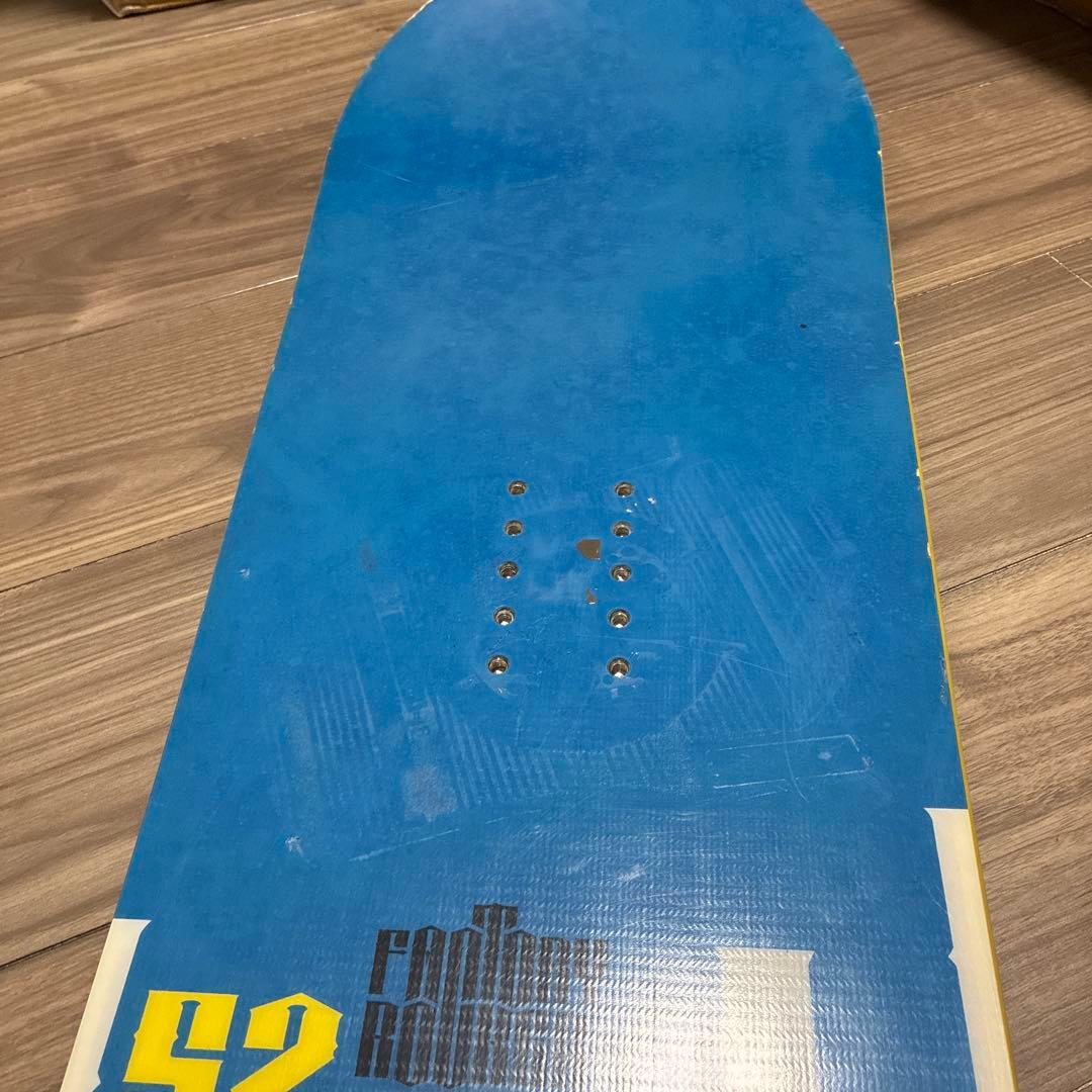 ROME SDS スノーボード　板