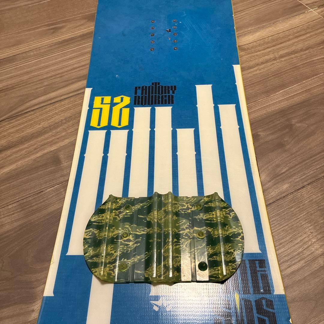 ROME SDS スノーボード　板