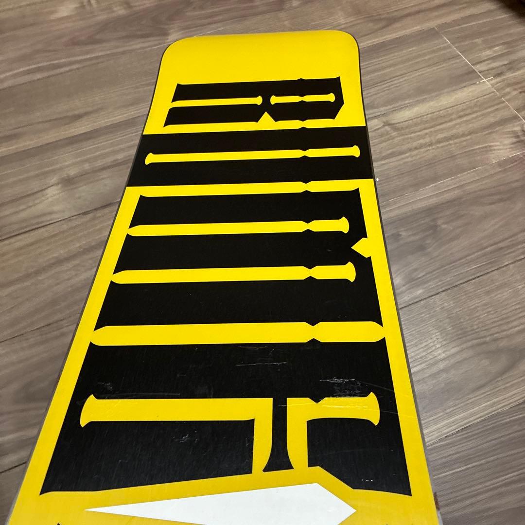 ROME SDS スノーボード　板