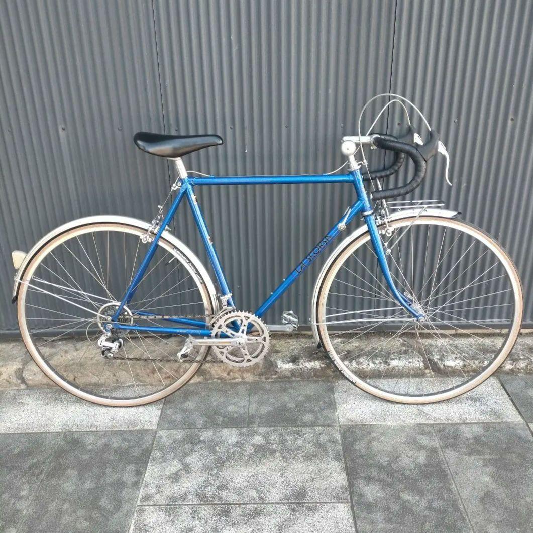 【希少☆国産スポルティーフ】NATIONAL LAS CORSA 560mm
