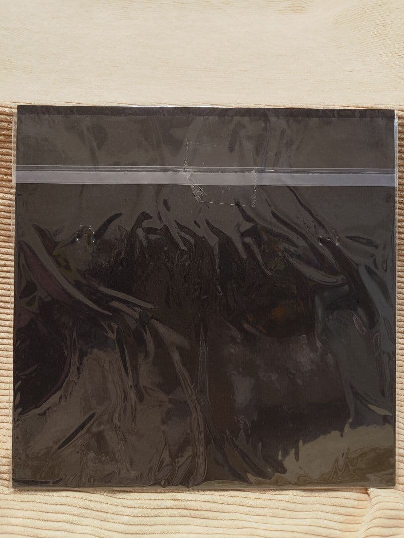 南雲 サカモトデイズ タワレコ 複製原画展 LPジャケット風パネル 当選品