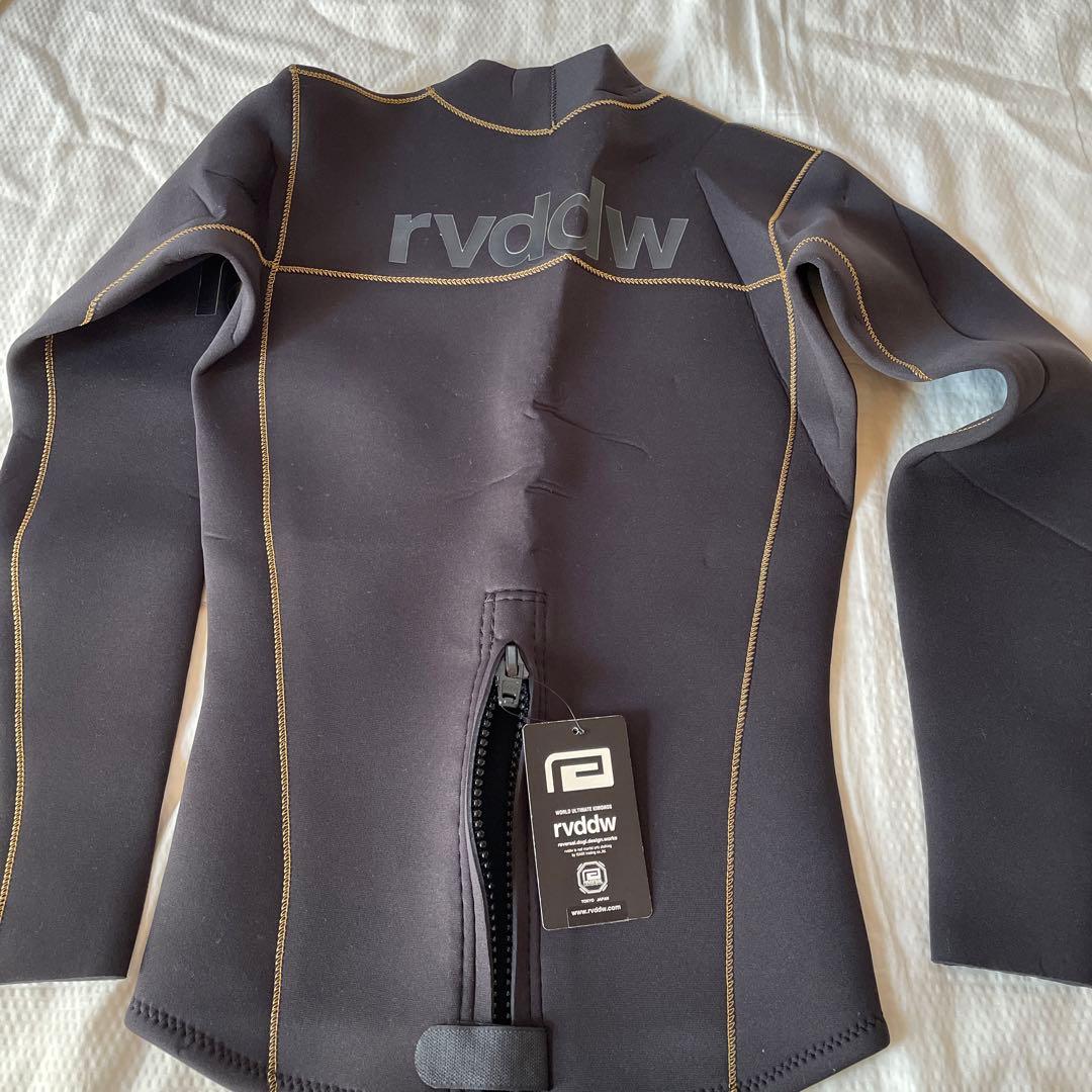 reversal ウェットスーツ　タッパー長袖　L 新品