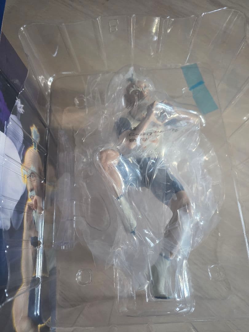 HUNTER×HUNTER 一番くじ　B賞　ネテロ