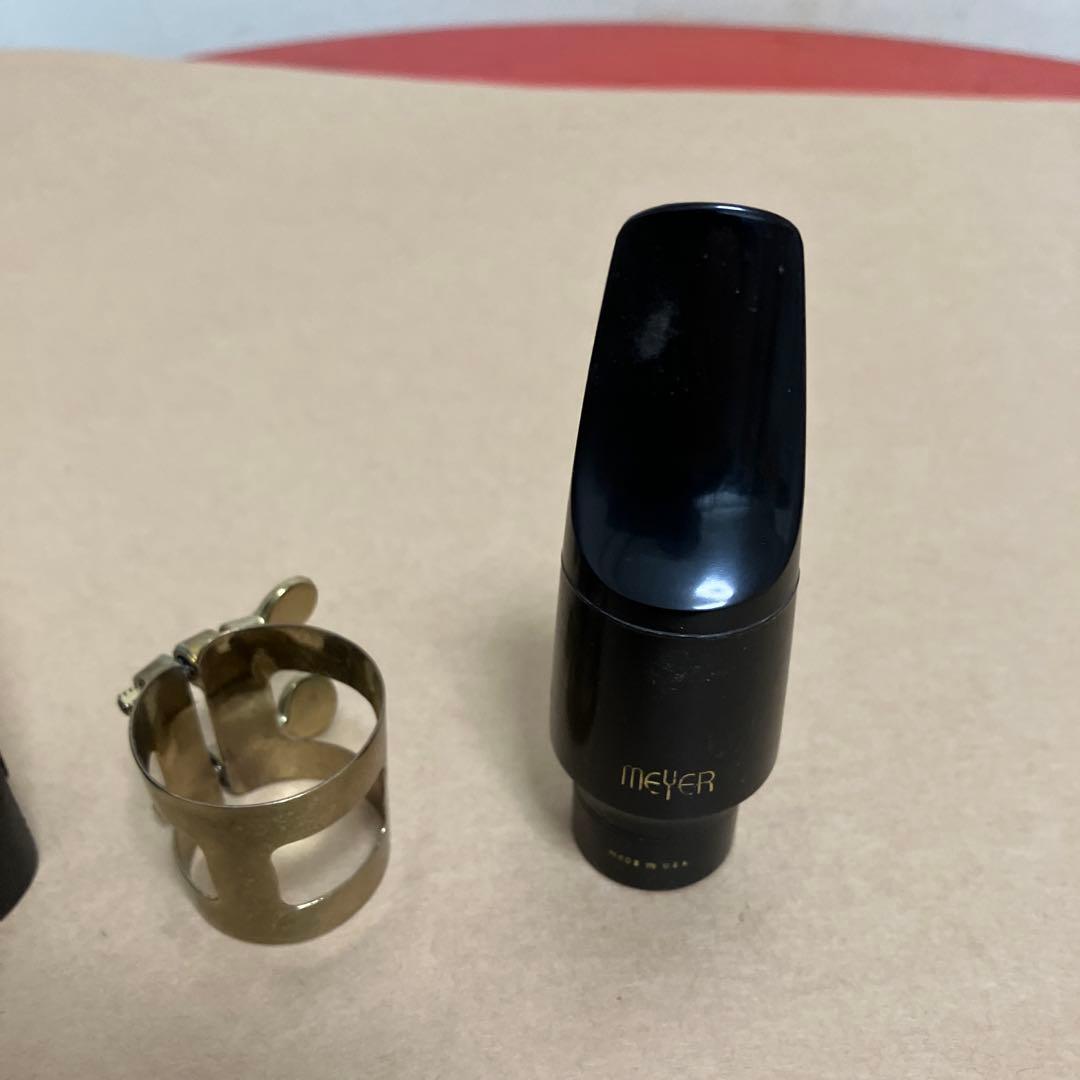 Meyer MR-402-7MM アルトサックス マウスピース