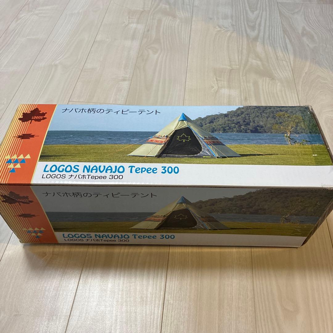 LOGOS NAVAJO Tepee 300 テント