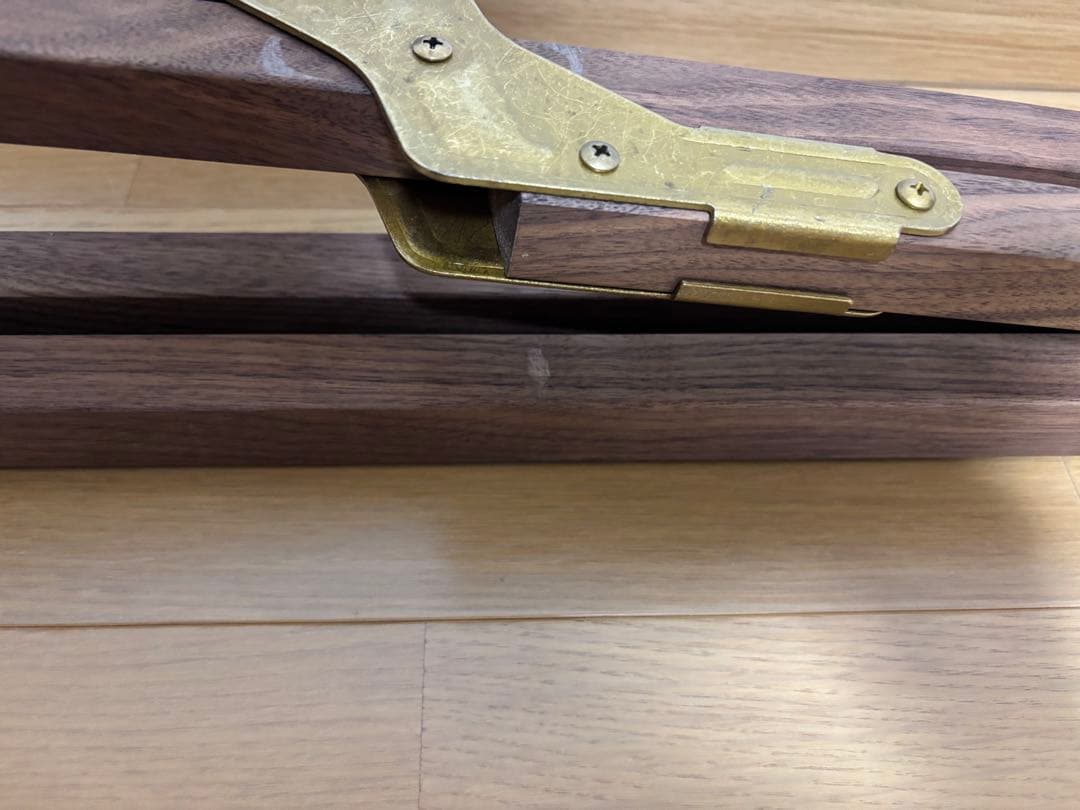 NORAs テーブル TYPE A 1100 ノラズ テーブル ウォールナット