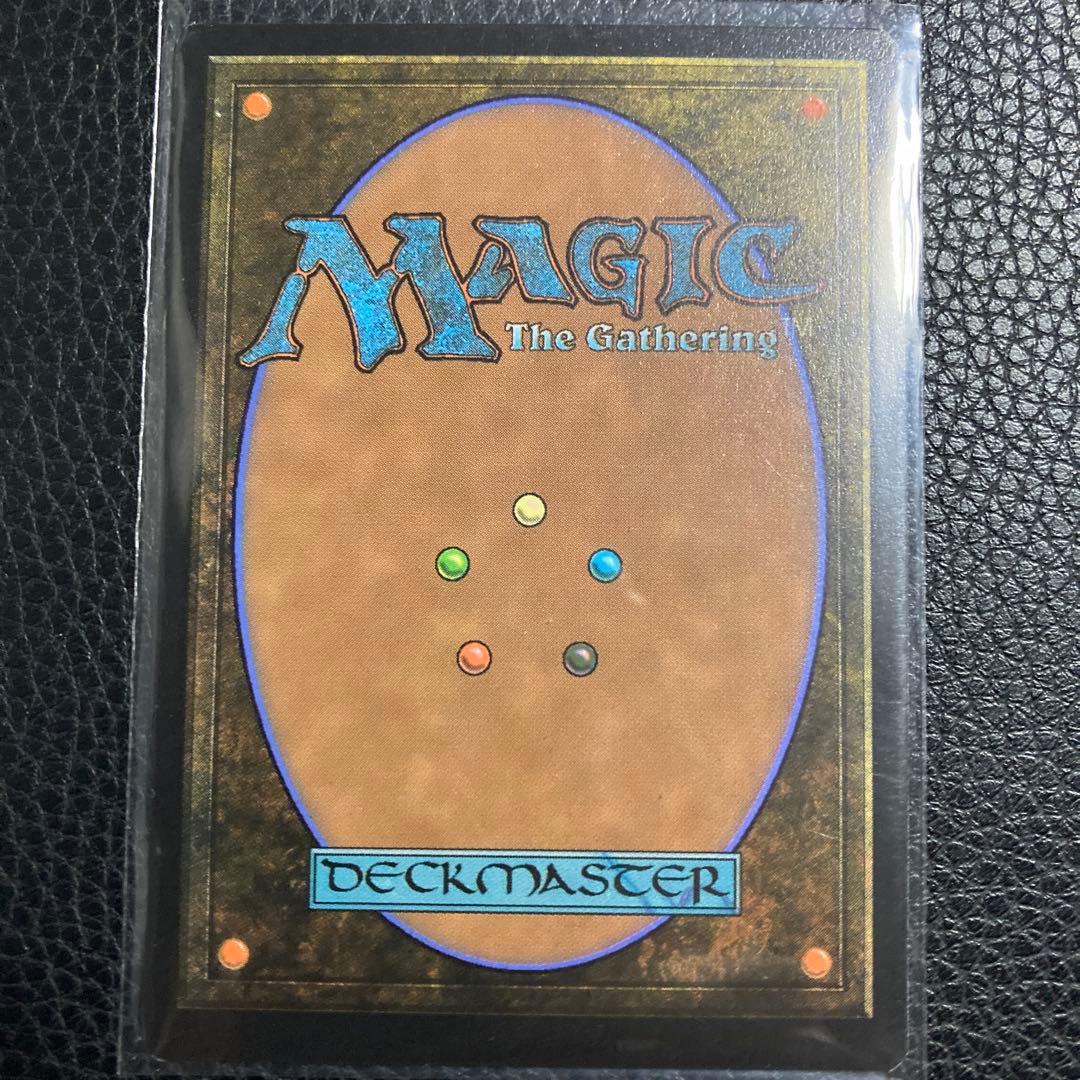 MTG 旅する商人、オオアカ屋　拡張foil