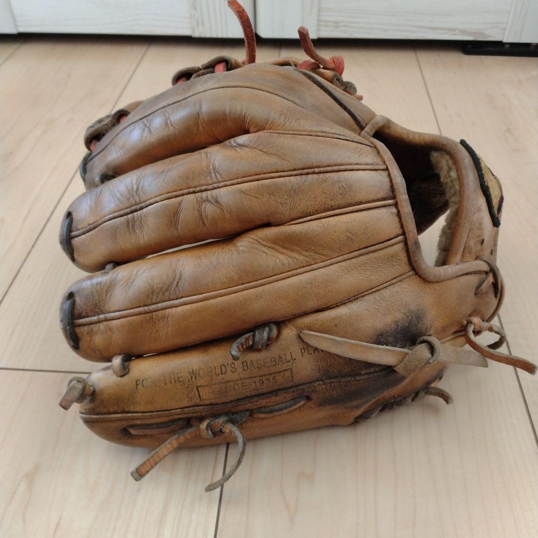 ベ*号様 デサント 硬式グローブ 内野手用