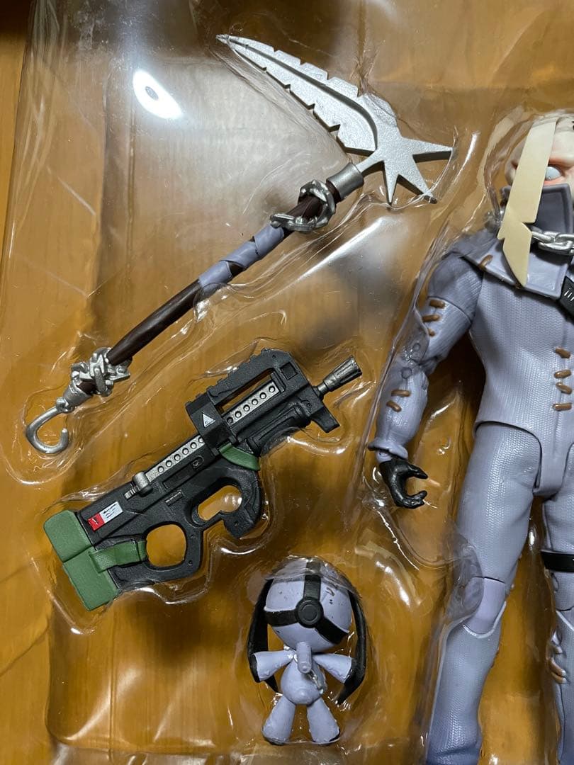 FORTNITE NITEHARE フィギュア 7インチ