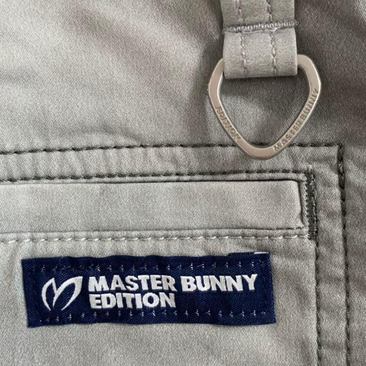 パーリーゲイツ　25周年アニバーサリーモデル　マスターバニーエディション　ゴルフ