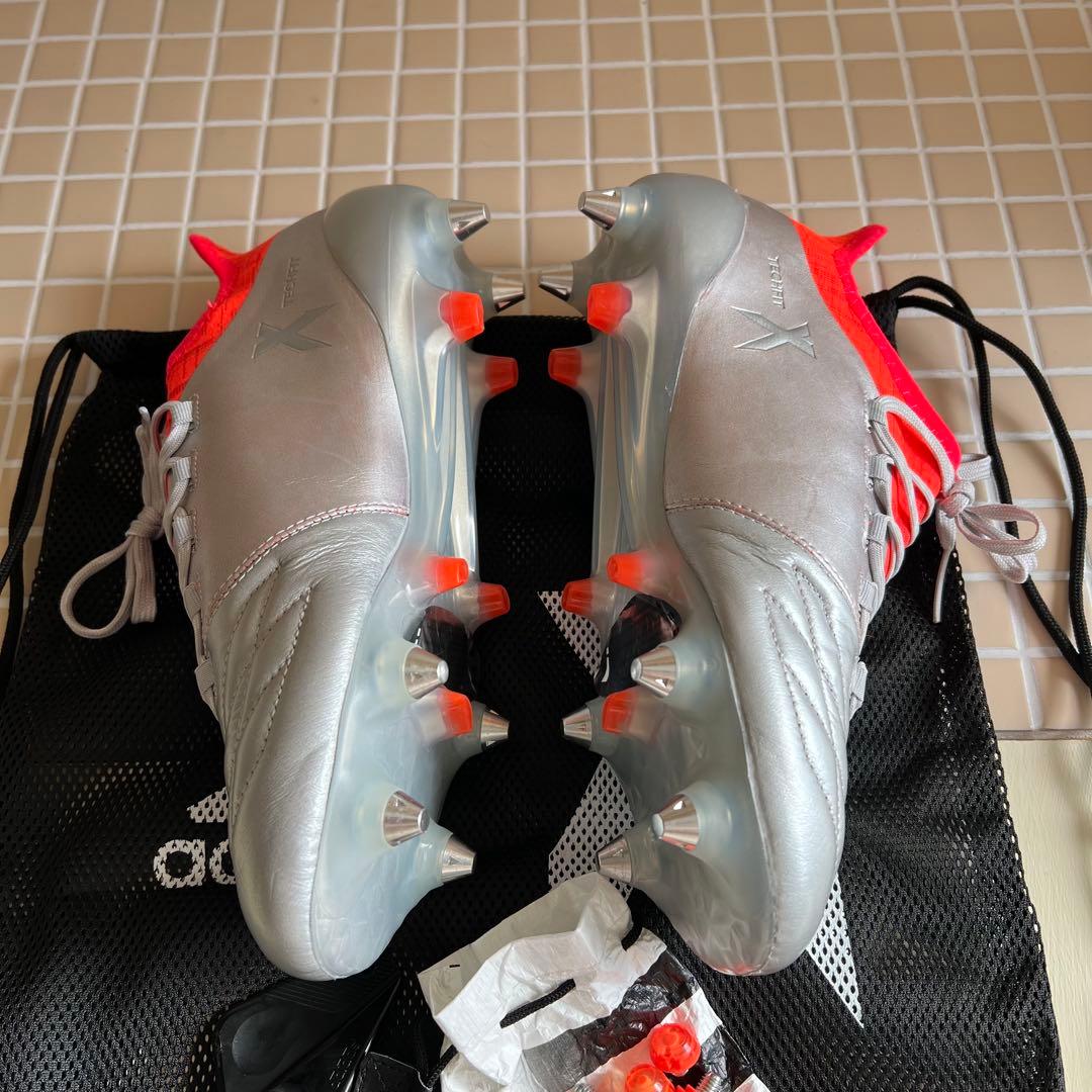 サッカースパイクadidas アディダスエックス16.1LE SG 24.5cm