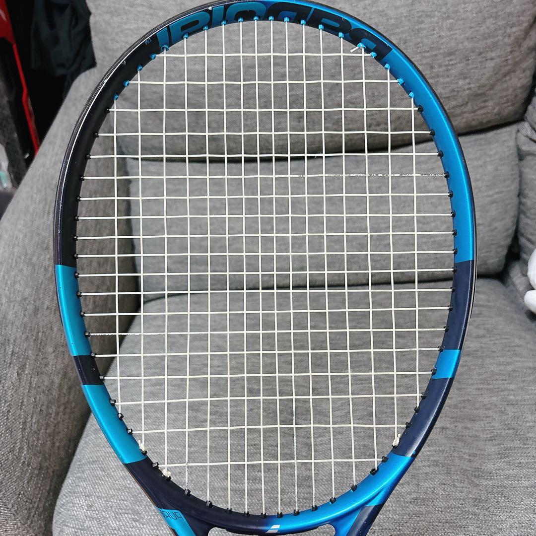 テニスラケット Babolat ピュアドライブ PURE DRIVE