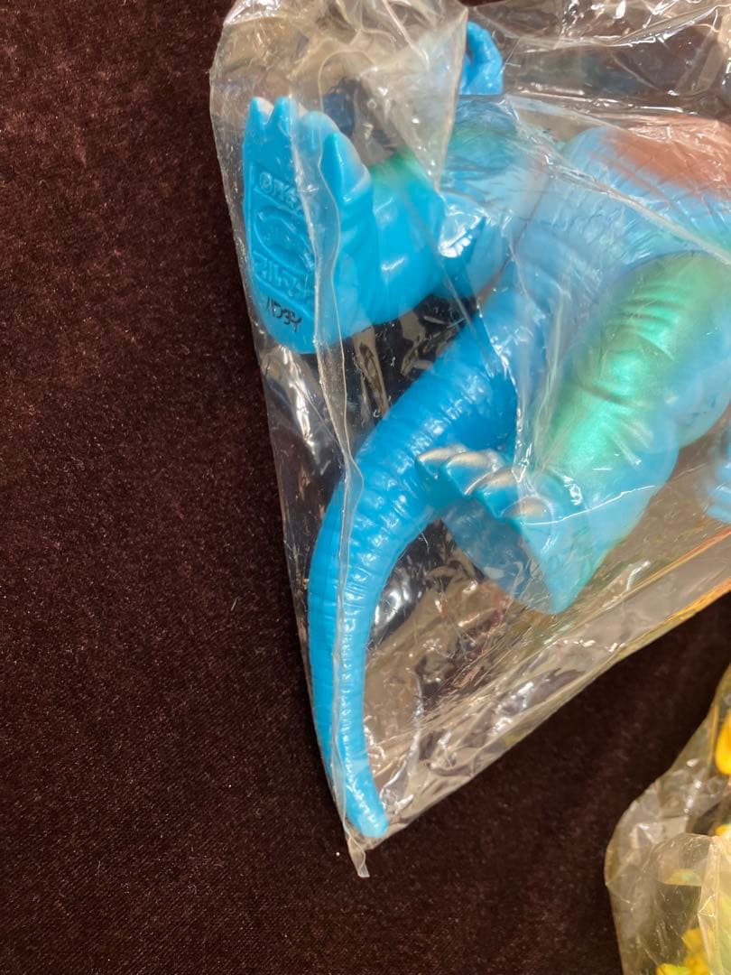 ウルトラマン　ソフビ　9点セット　レア　貴重