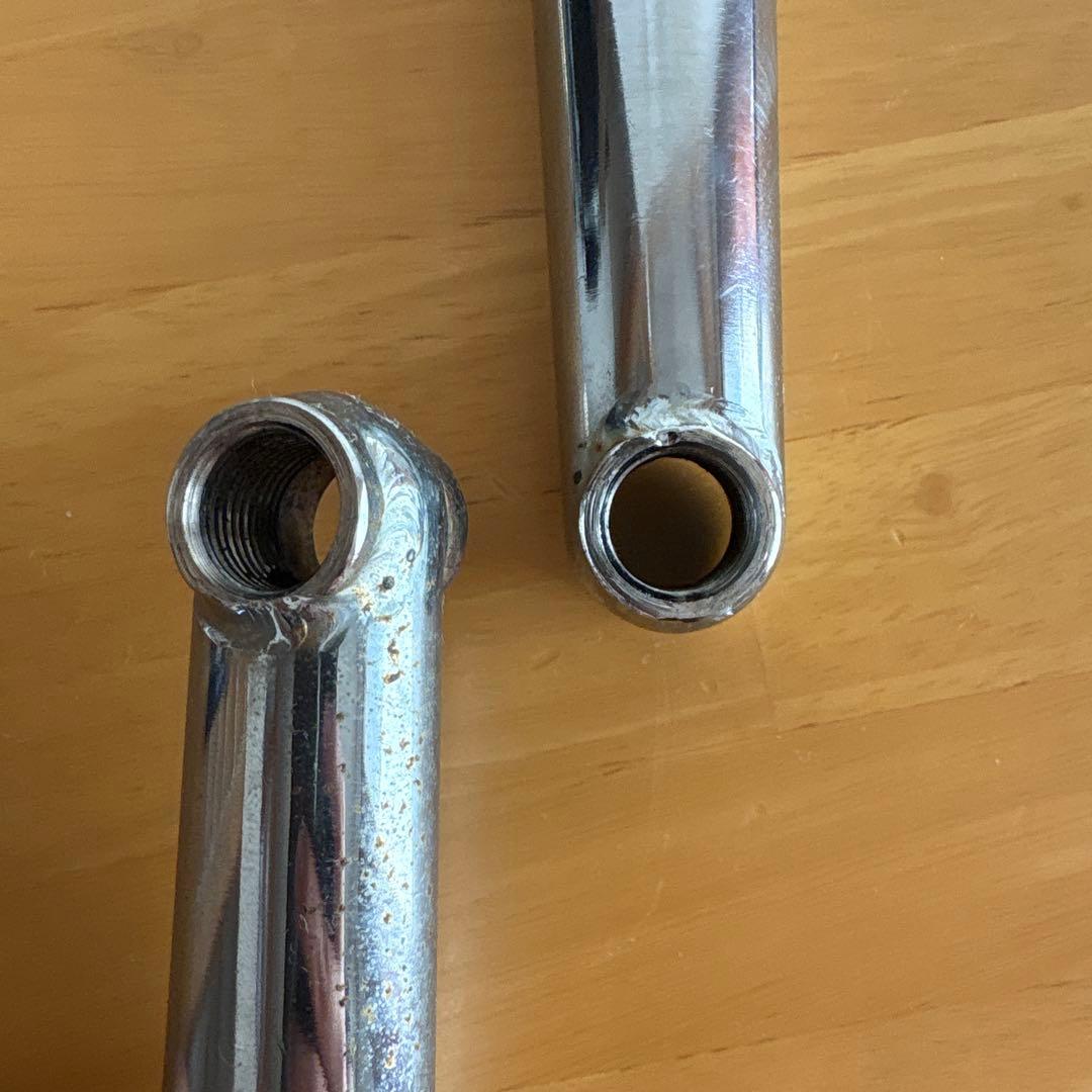 Profile racing クランク