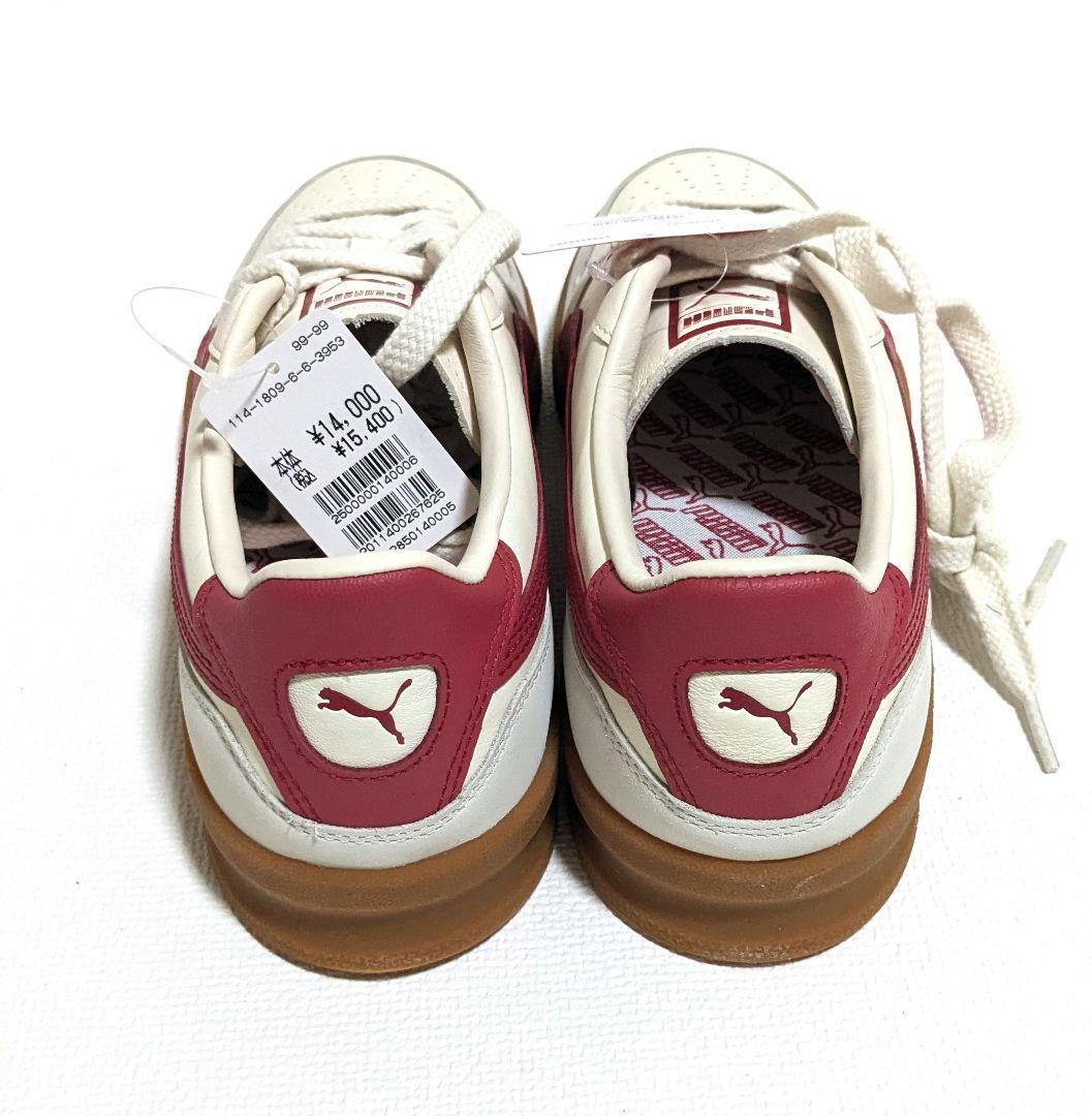 【 新品未使用 】 PUMAプーマ INDOOR OG28cm 外箱破れ有