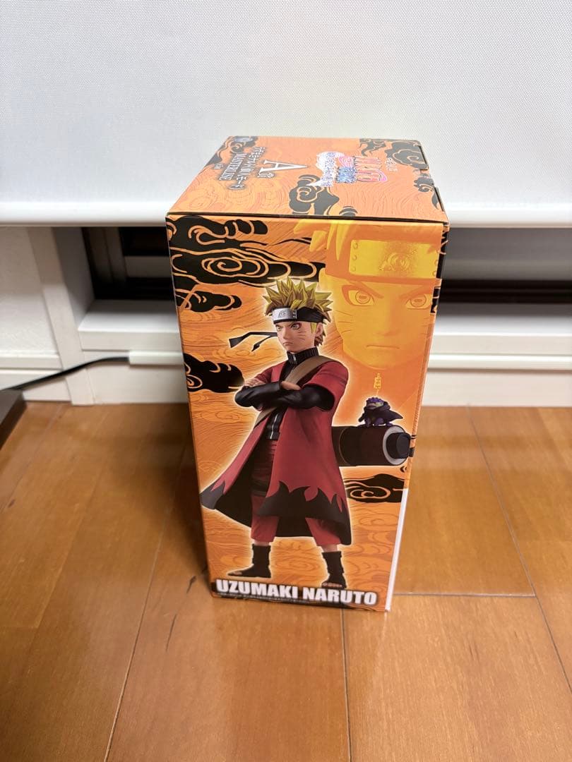 うずまきナルト 仙人モード フィギュア