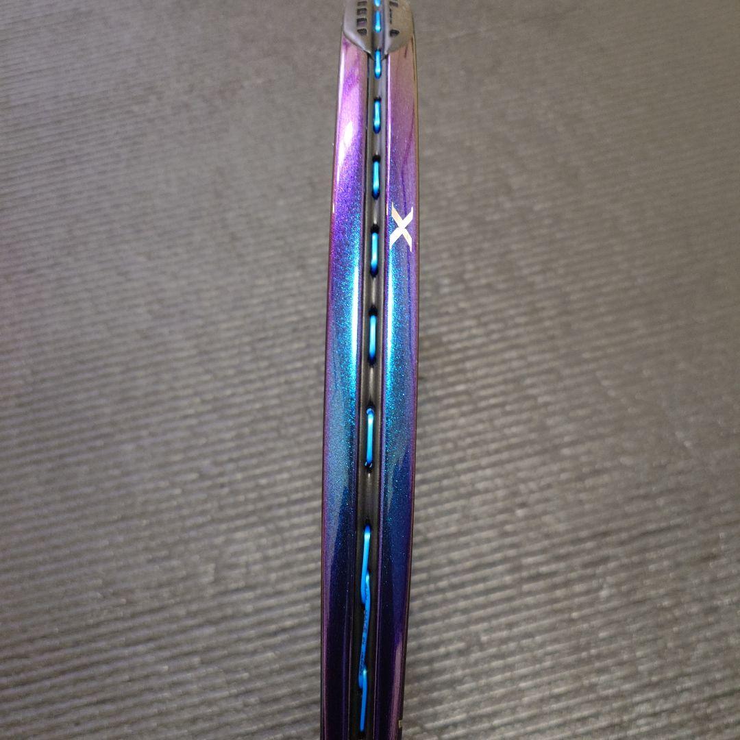 プリンス　硬式テニスラケット　X105 右用 グリップ1
