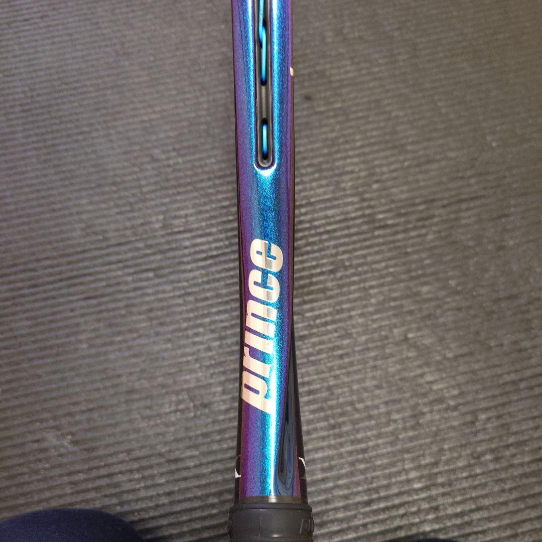 プリンス　硬式テニスラケット　X105 右用 グリップ1