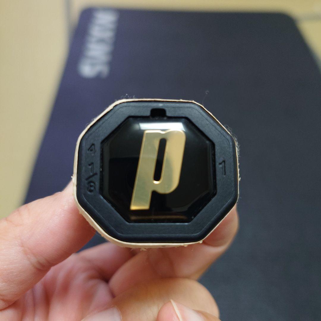 プリンス　硬式テニスラケット　X105 右用 グリップ1