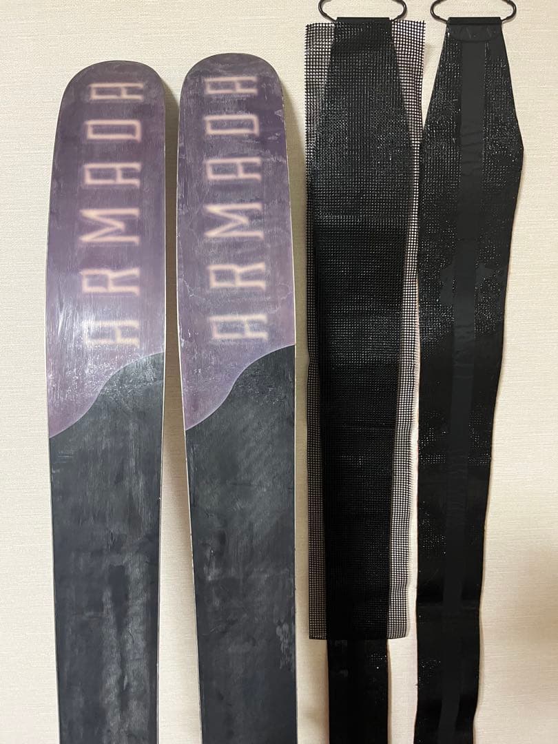 スキー板　Armada TST 174cm BCセット
