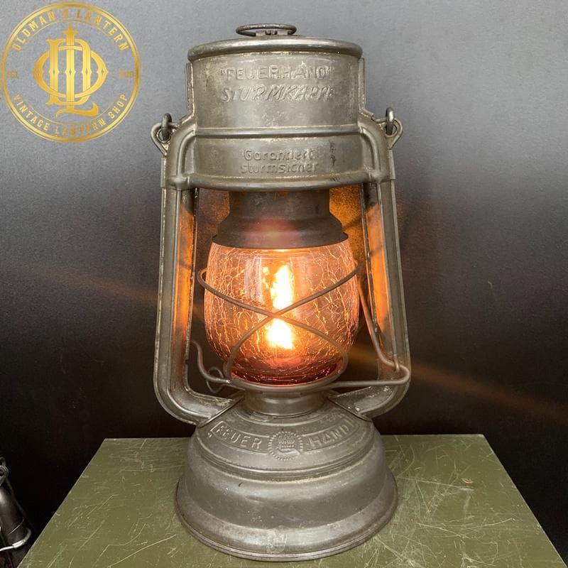 【希少個体】FEUERHAND 276 StK TIEFBAUAMT