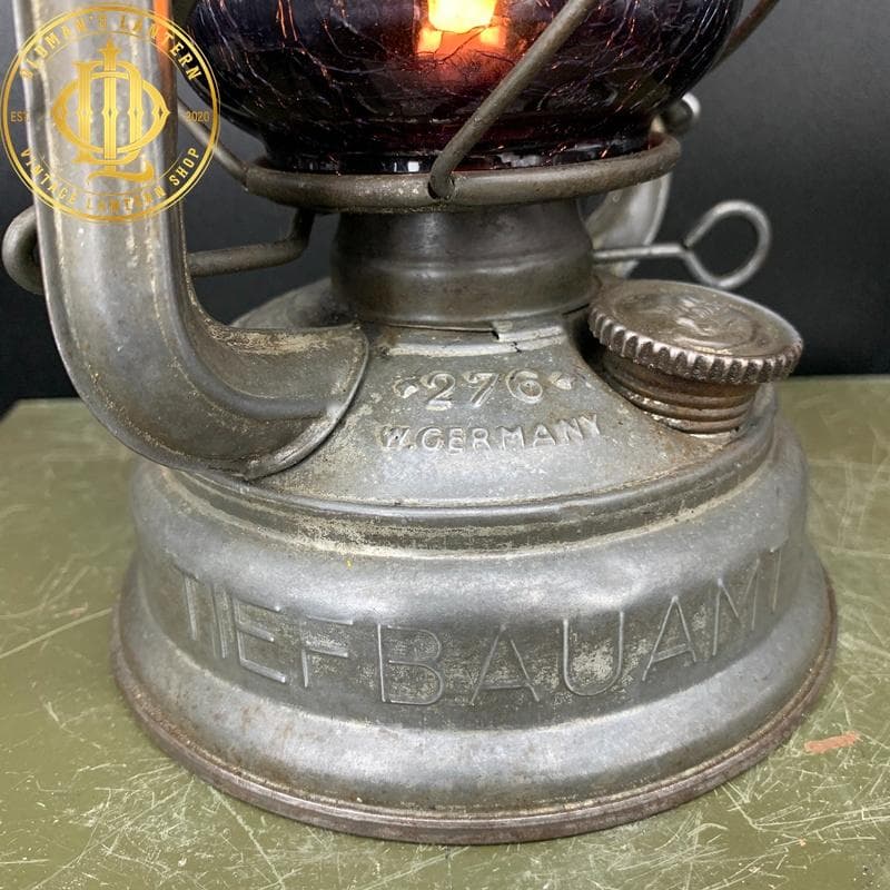 【希少個体】FEUERHAND 276 StK TIEFBAUAMT