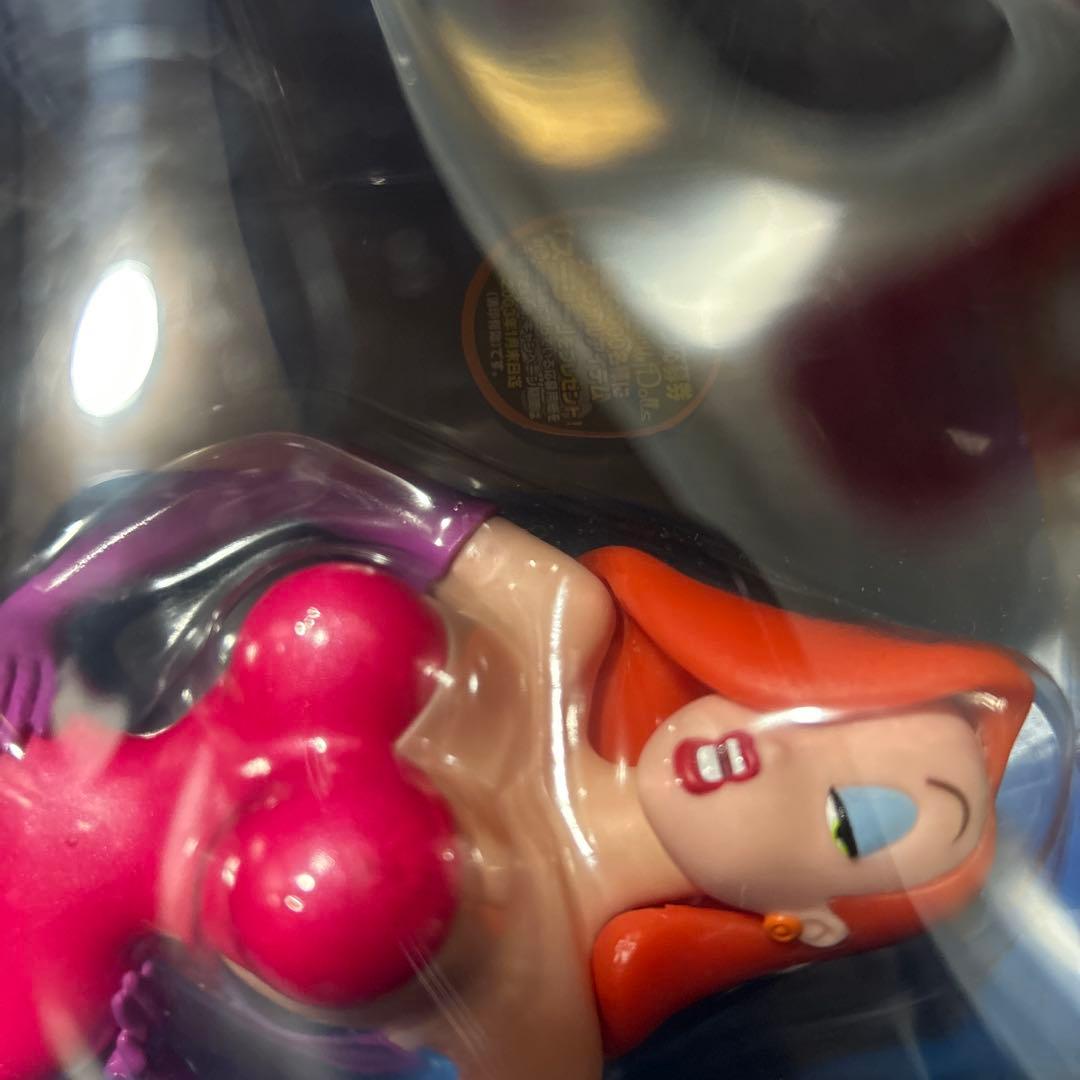 ★メディコムトイ ロジャーラビット ジェシカ フィギュア